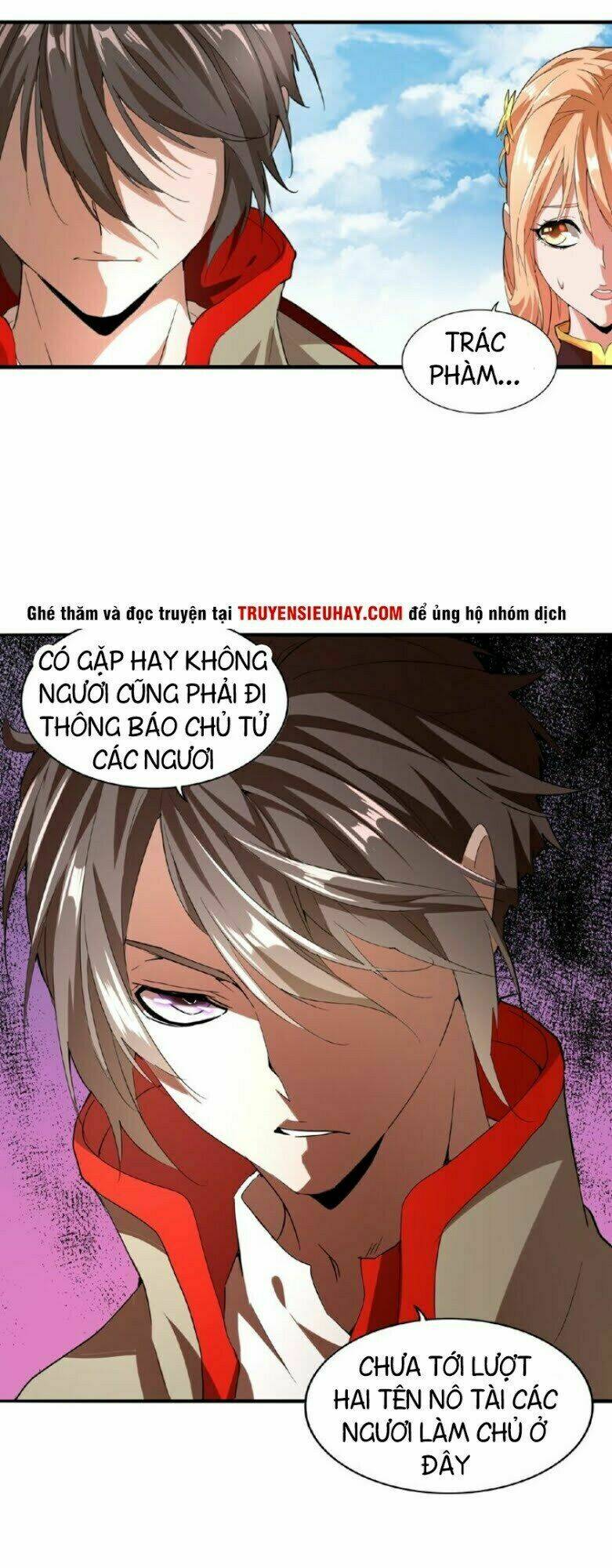 Đại Quản Gia Là Ma Hoàng Chapter 9 - Trang 2