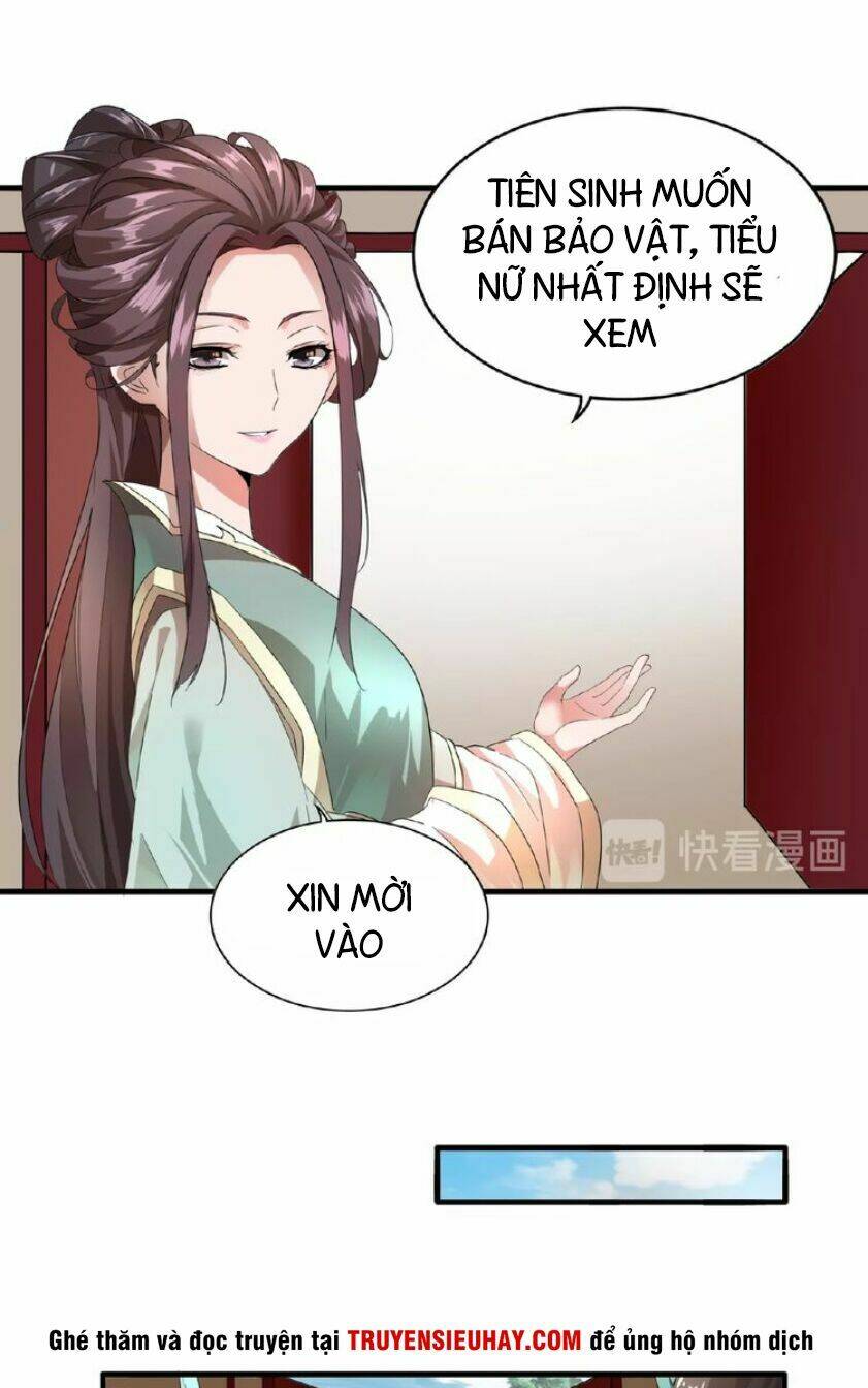 Đại Quản Gia Là Ma Hoàng Chapter 9 - Trang 2