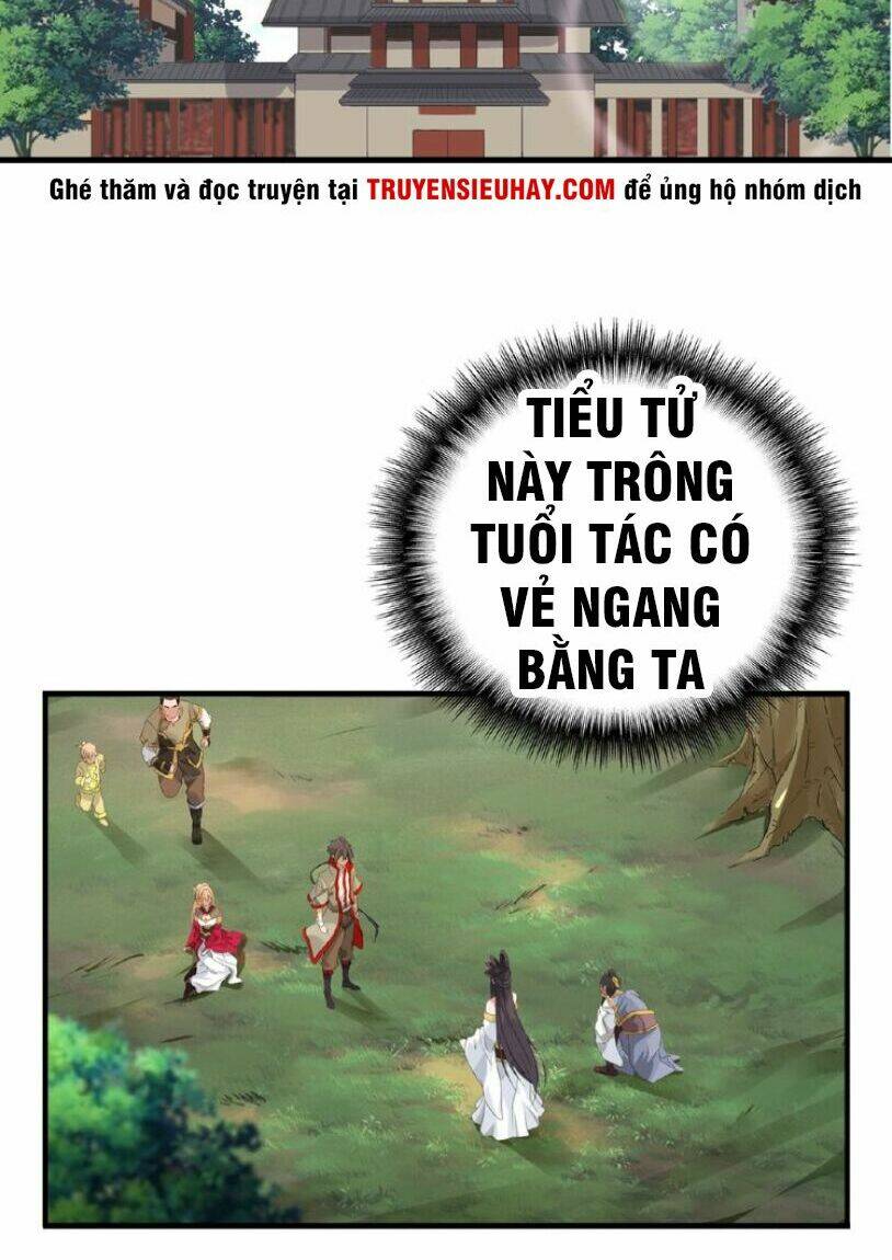 Đại Quản Gia Là Ma Hoàng Chapter 8 - Trang 2