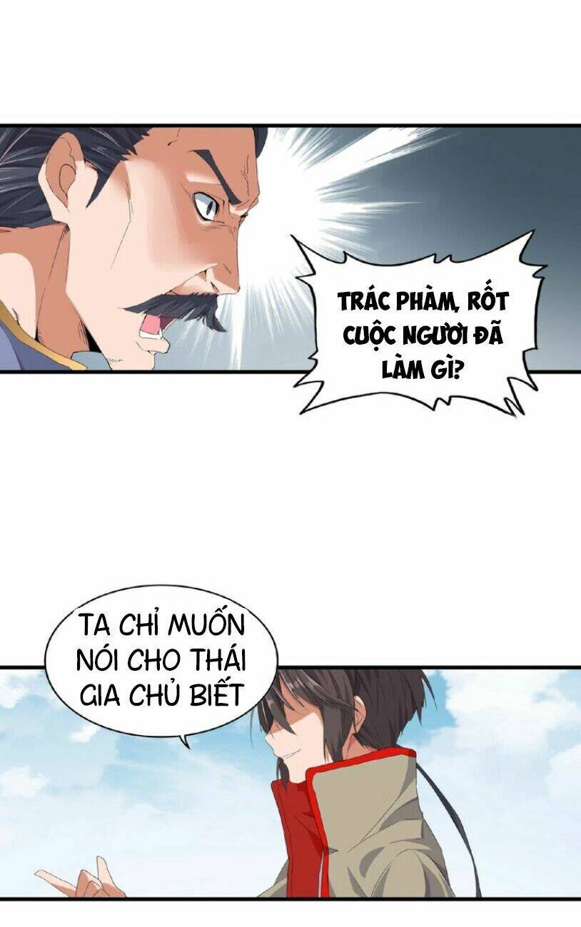 Đại Quản Gia Là Ma Hoàng Chapter 8 - Trang 2