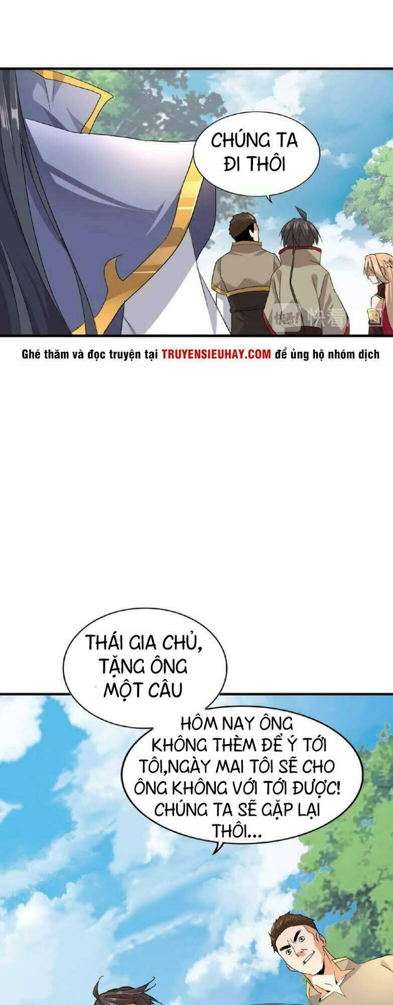 Đại Quản Gia Là Ma Hoàng Chapter 8 - Trang 2