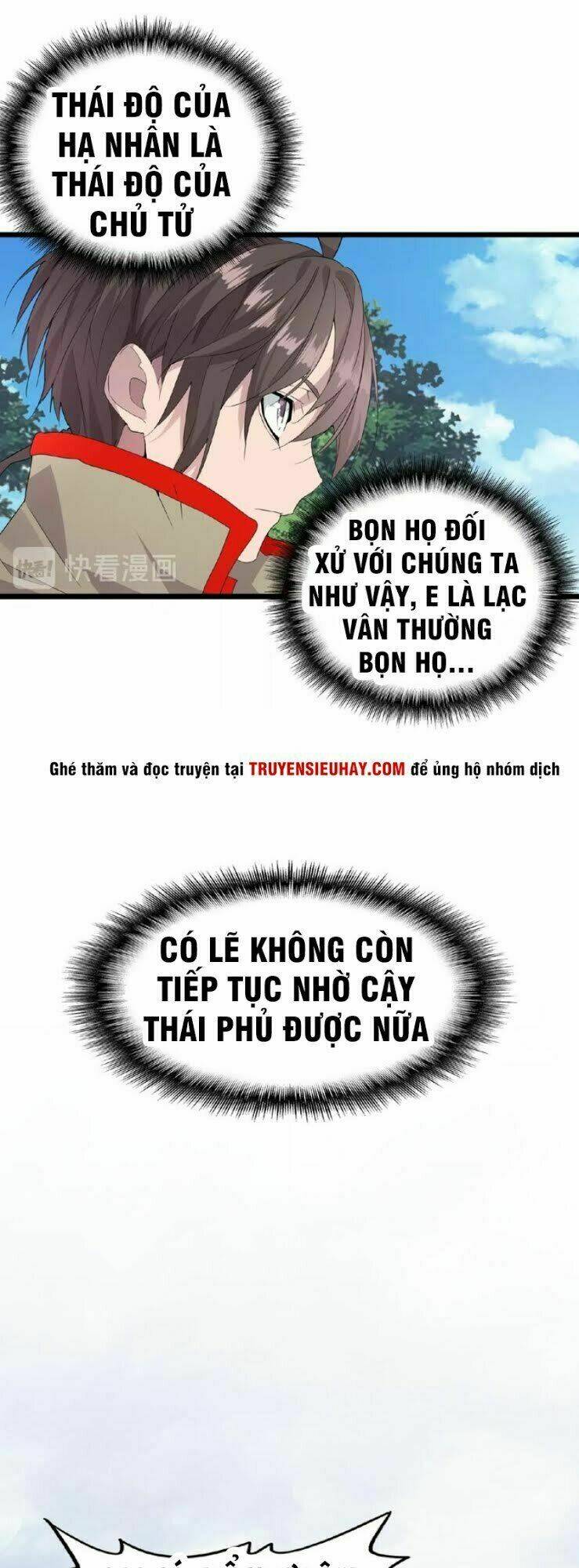 Đại Quản Gia Là Ma Hoàng Chapter 7 - Trang 2