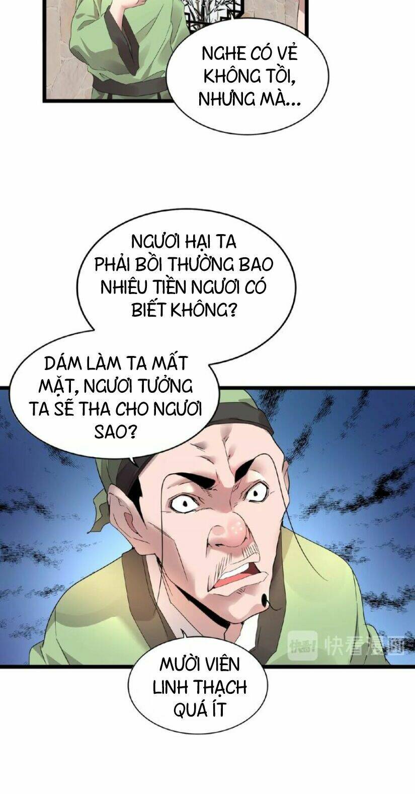 Đại Quản Gia Là Ma Hoàng Chapter 6 - Trang 2