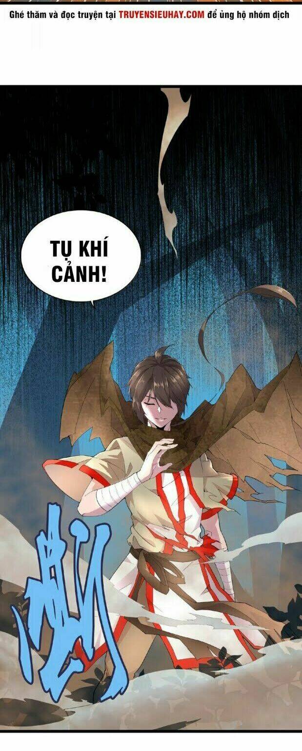 Đại Quản Gia Là Ma Hoàng Chapter 5 - Trang 2