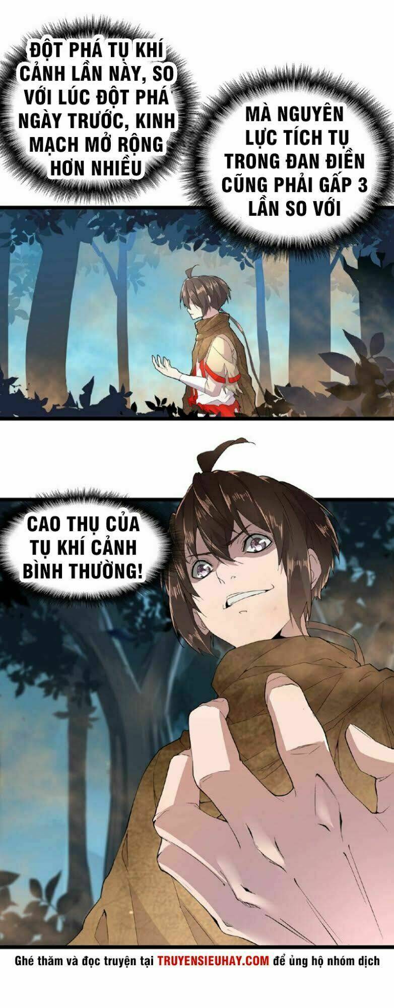 Đại Quản Gia Là Ma Hoàng Chapter 5 - Trang 2