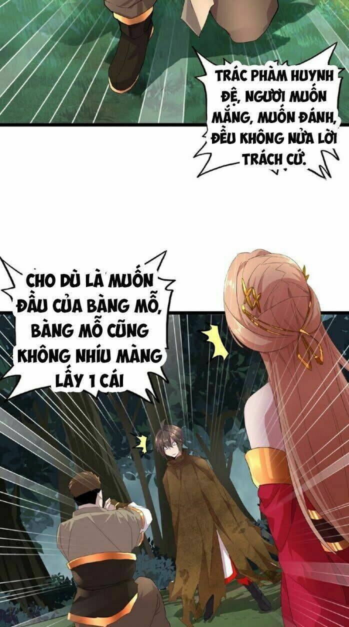 Đại Quản Gia Là Ma Hoàng Chapter 5 - Trang 2