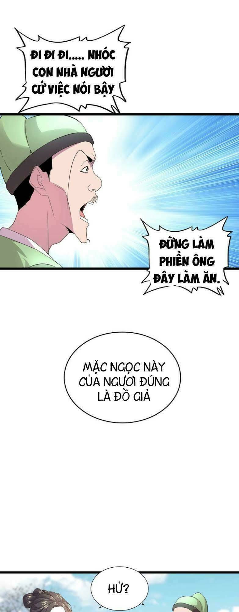 Đại Quản Gia Là Ma Hoàng Chapter 5 - Trang 2