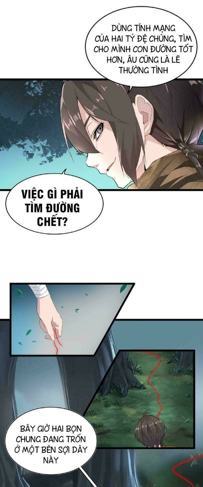 Đại Quản Gia Là Ma Hoàng Chapter 4 - Trang 2