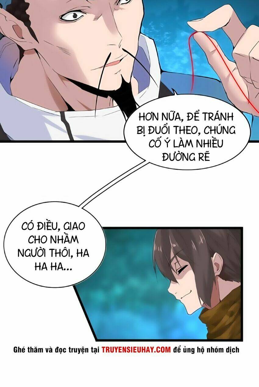 Đại Quản Gia Là Ma Hoàng Chapter 4 - Trang 2