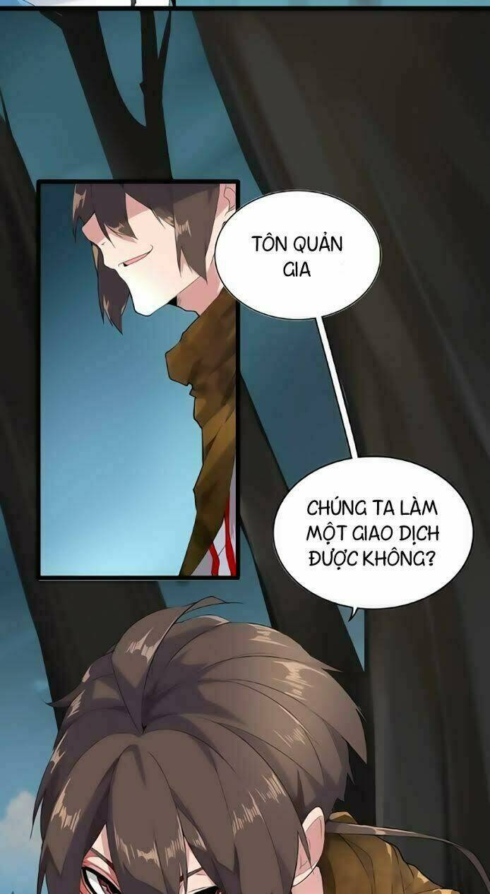 Đại Quản Gia Là Ma Hoàng Chapter 4 - Trang 2