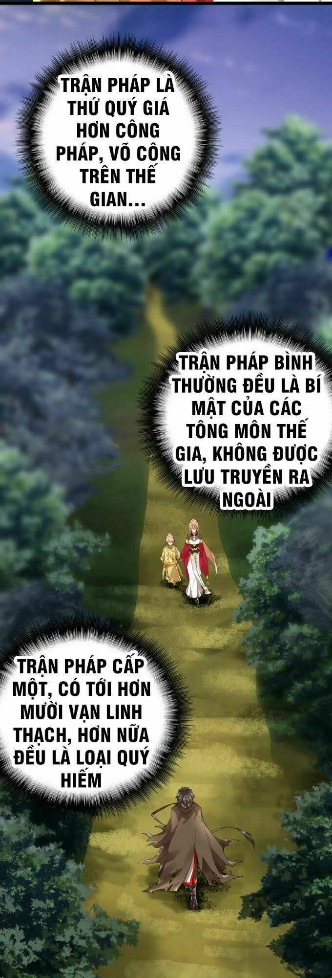 Đại Quản Gia Là Ma Hoàng Chapter 3 - Trang 2