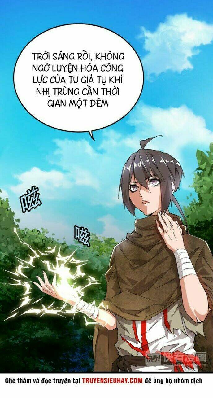 Đại Quản Gia Là Ma Hoàng Chapter 1 - Trang 2