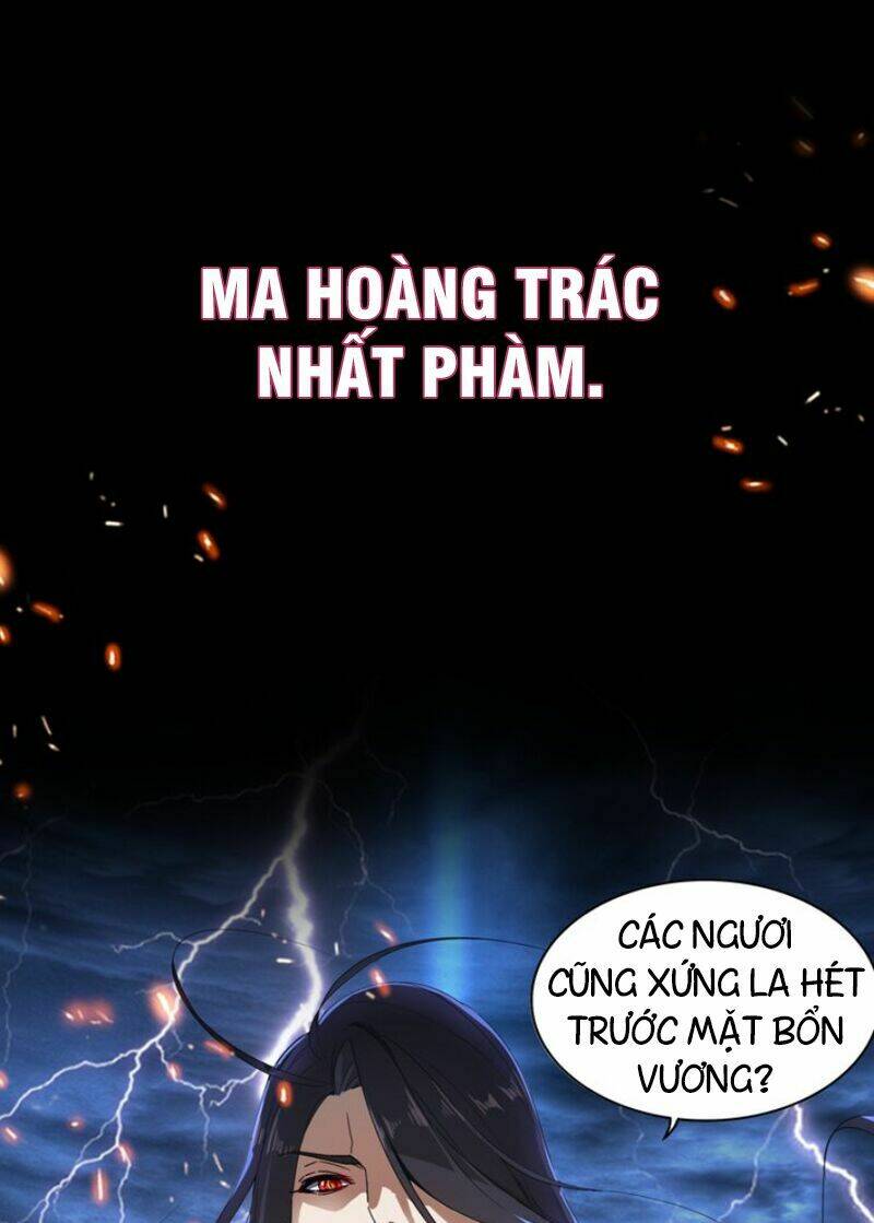 Đại Quản Gia Là Ma Hoàng Chapter 0 - Trang 2