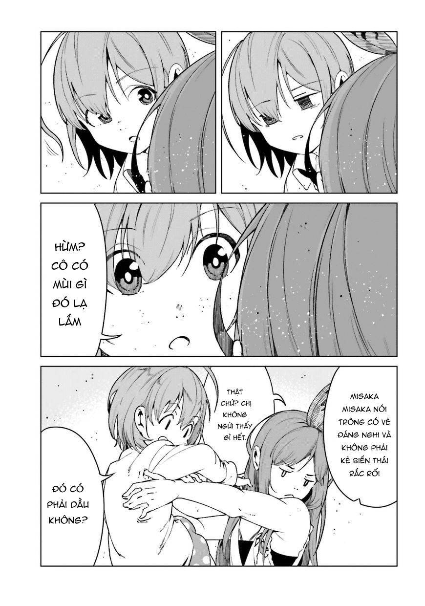 Cấm Thư Ma Thuật Index: Accelerator Chapter 43 - Trang 2