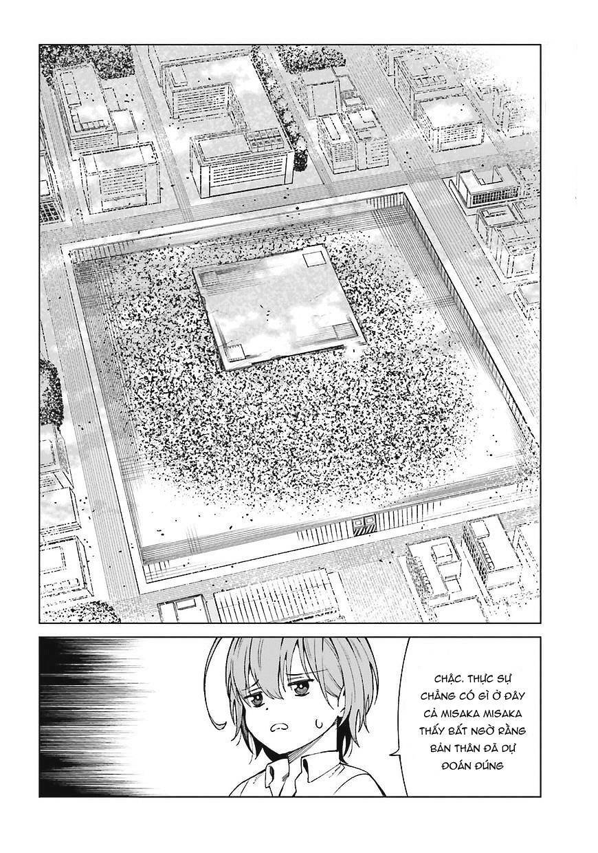 Cấm Thư Ma Thuật Index: Accelerator Chapter 43 - Trang 2