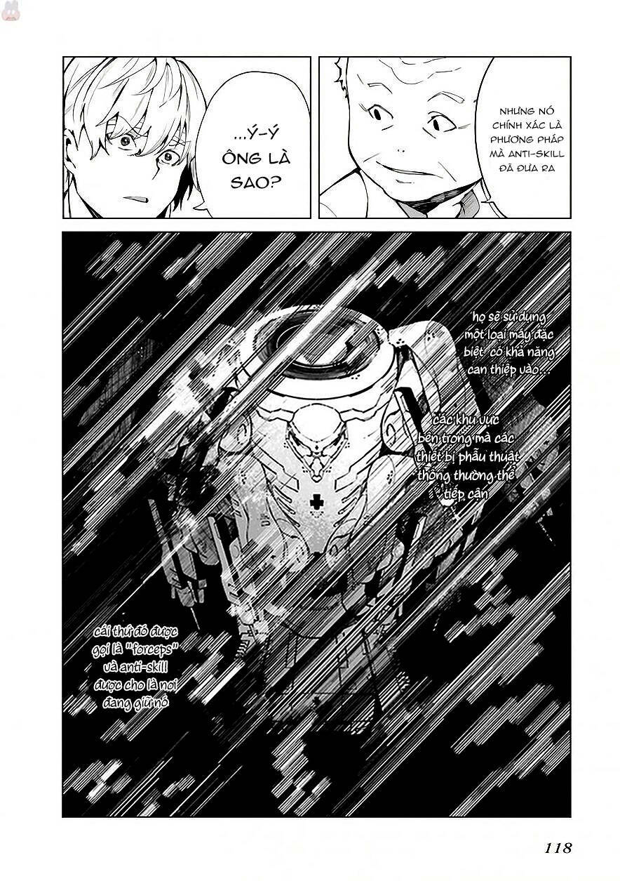 Cấm Thư Ma Thuật Index: Accelerator Chapter 42 - Trang 2