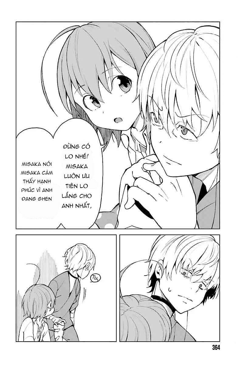 Cấm Thư Ma Thuật Index: Accelerator Chapter 41 - Trang 2