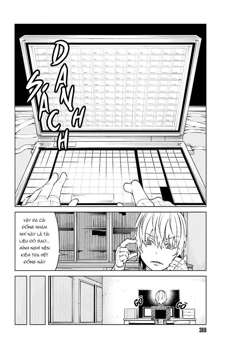 Cấm Thư Ma Thuật Index: Accelerator Chapter 41 - Trang 2