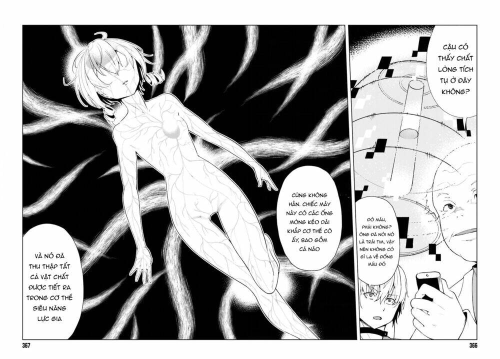 Cấm Thư Ma Thuật Index: Accelerator Chapter 40 - Trang 2