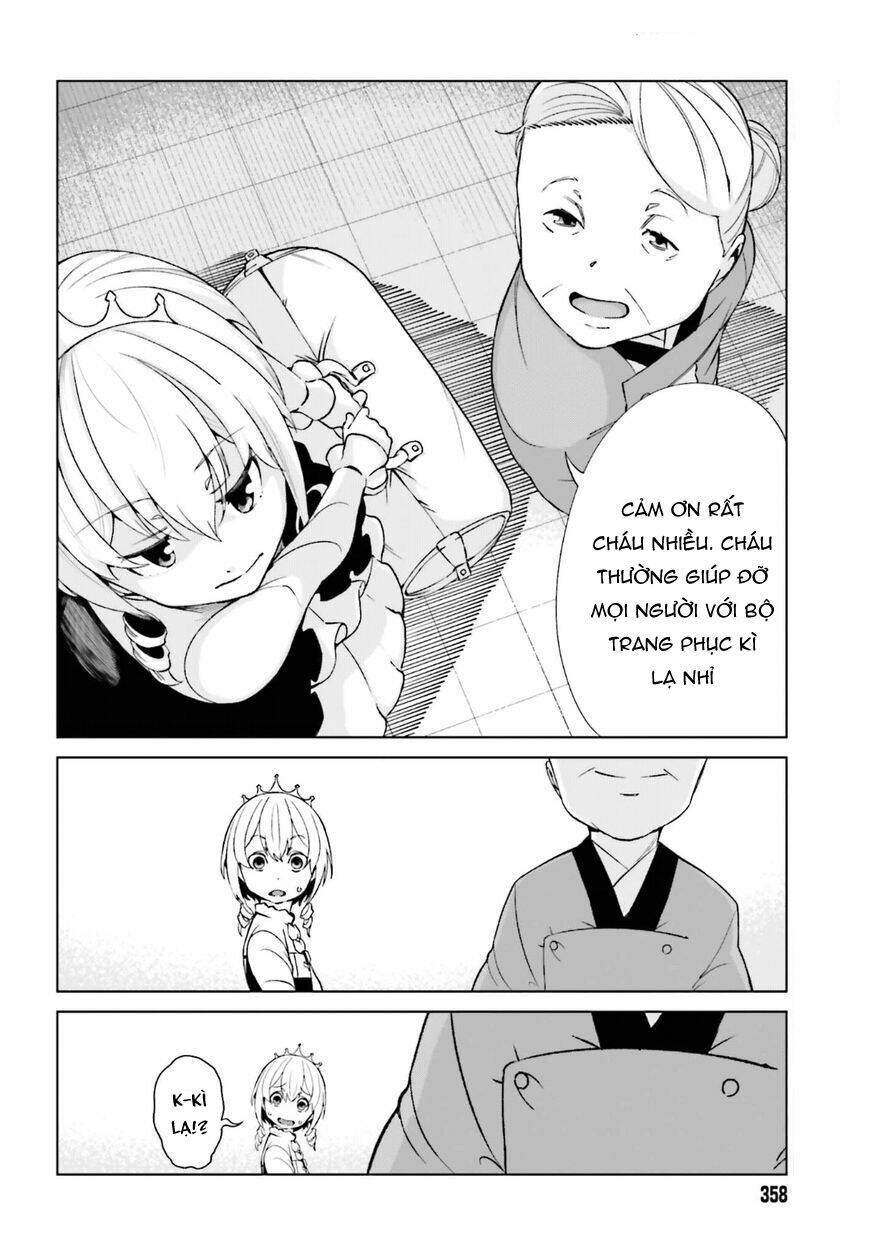 Cấm Thư Ma Thuật Index: Accelerator Chapter 40 - Trang 2