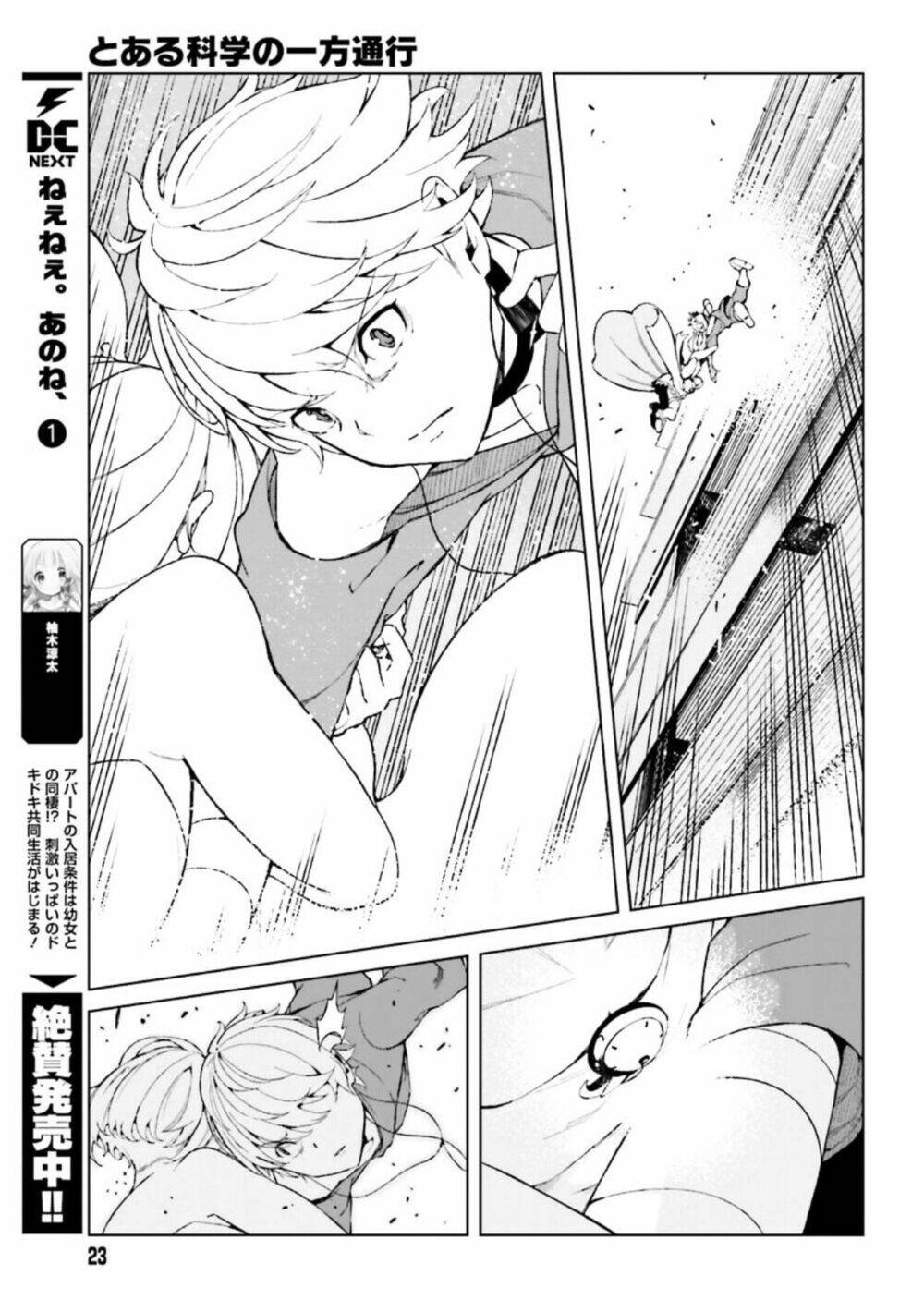 Cấm Thư Ma Thuật Index: Accelerator Chapter 38 - Trang 2