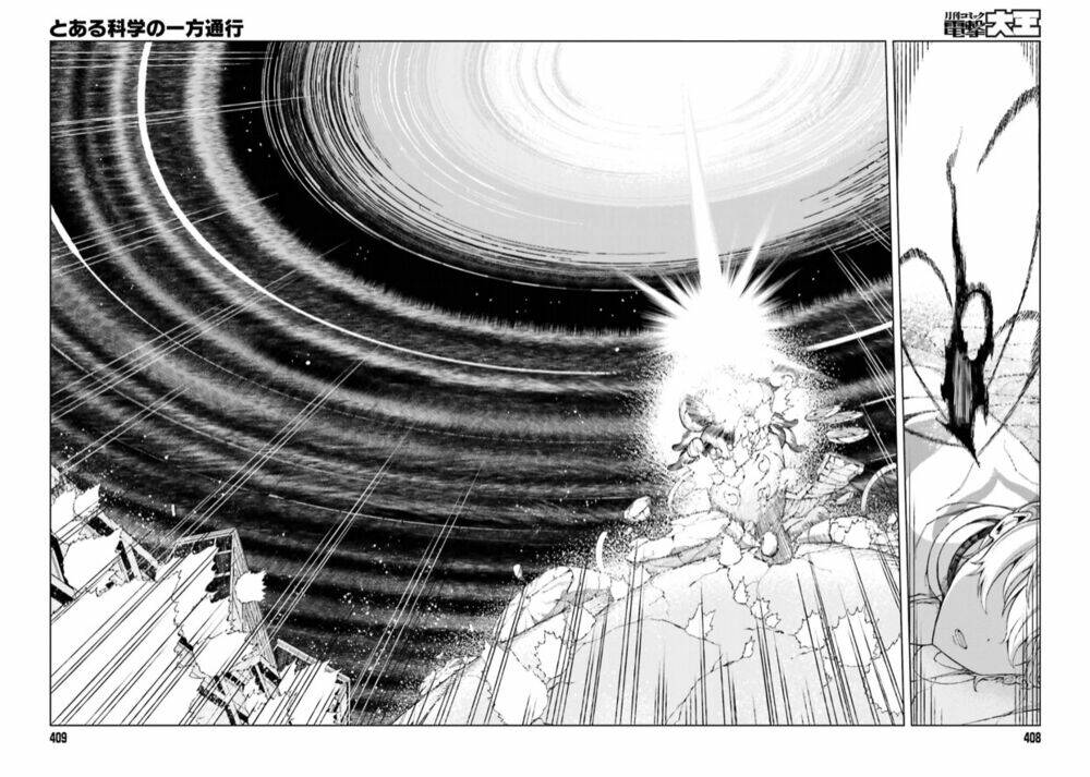 Cấm Thư Ma Thuật Index: Accelerator Chapter 36 - Trang 2