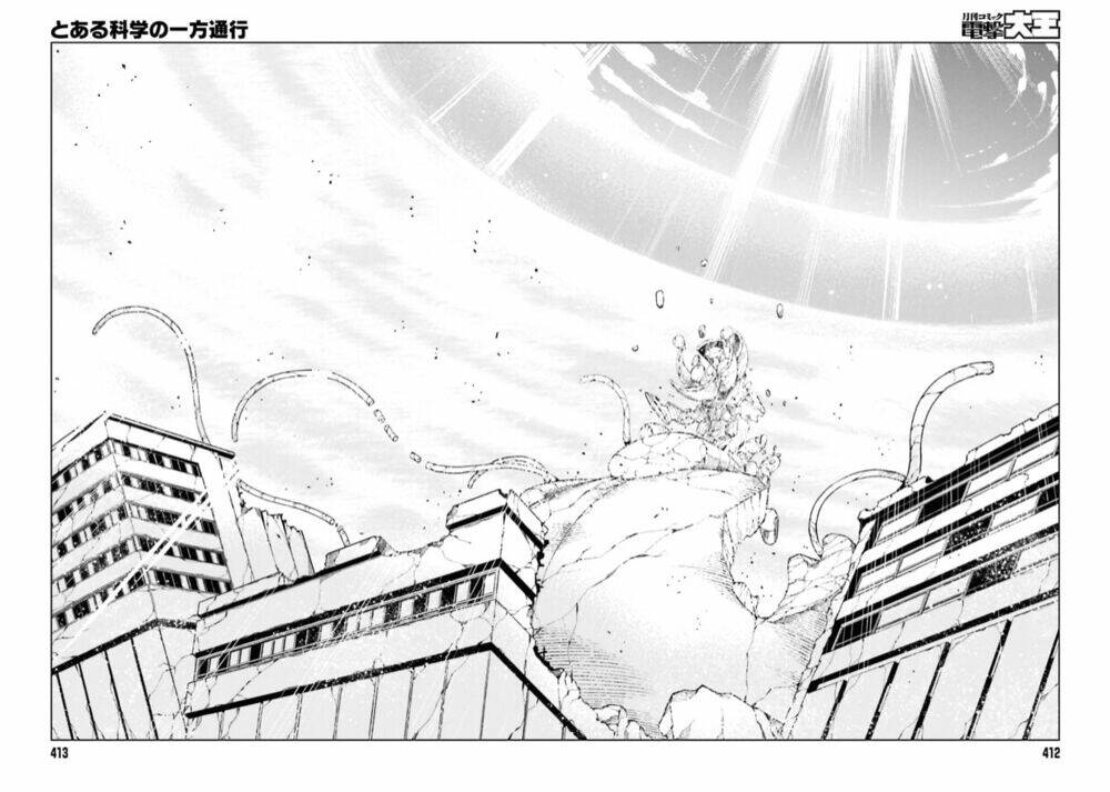 Cấm Thư Ma Thuật Index: Accelerator Chapter 36 - Trang 2