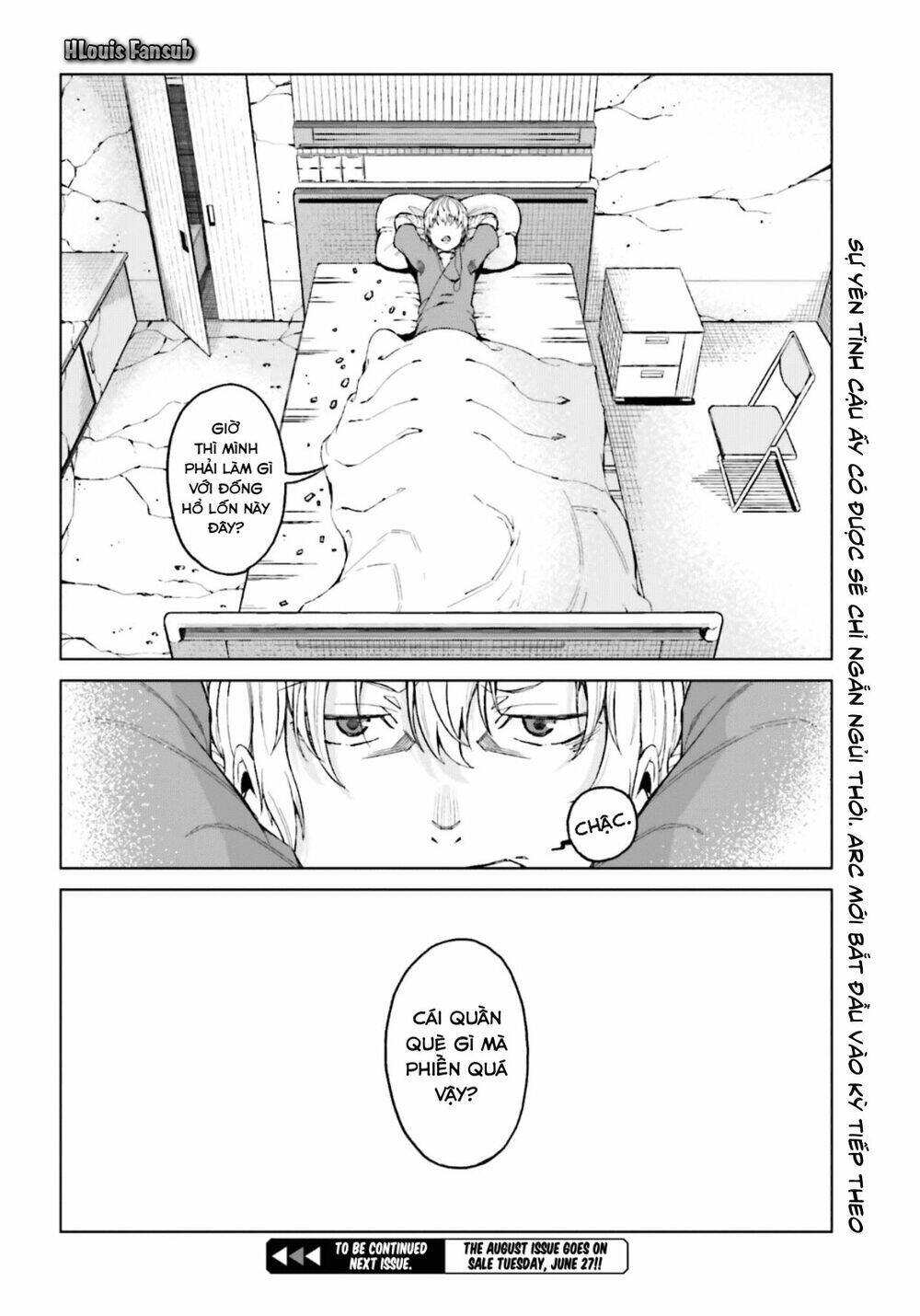 Cấm Thư Ma Thuật Index: Accelerator Chapter 36 - Trang 2