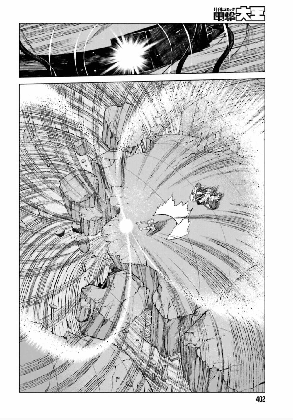 Cấm Thư Ma Thuật Index: Accelerator Chapter 36 - Trang 2