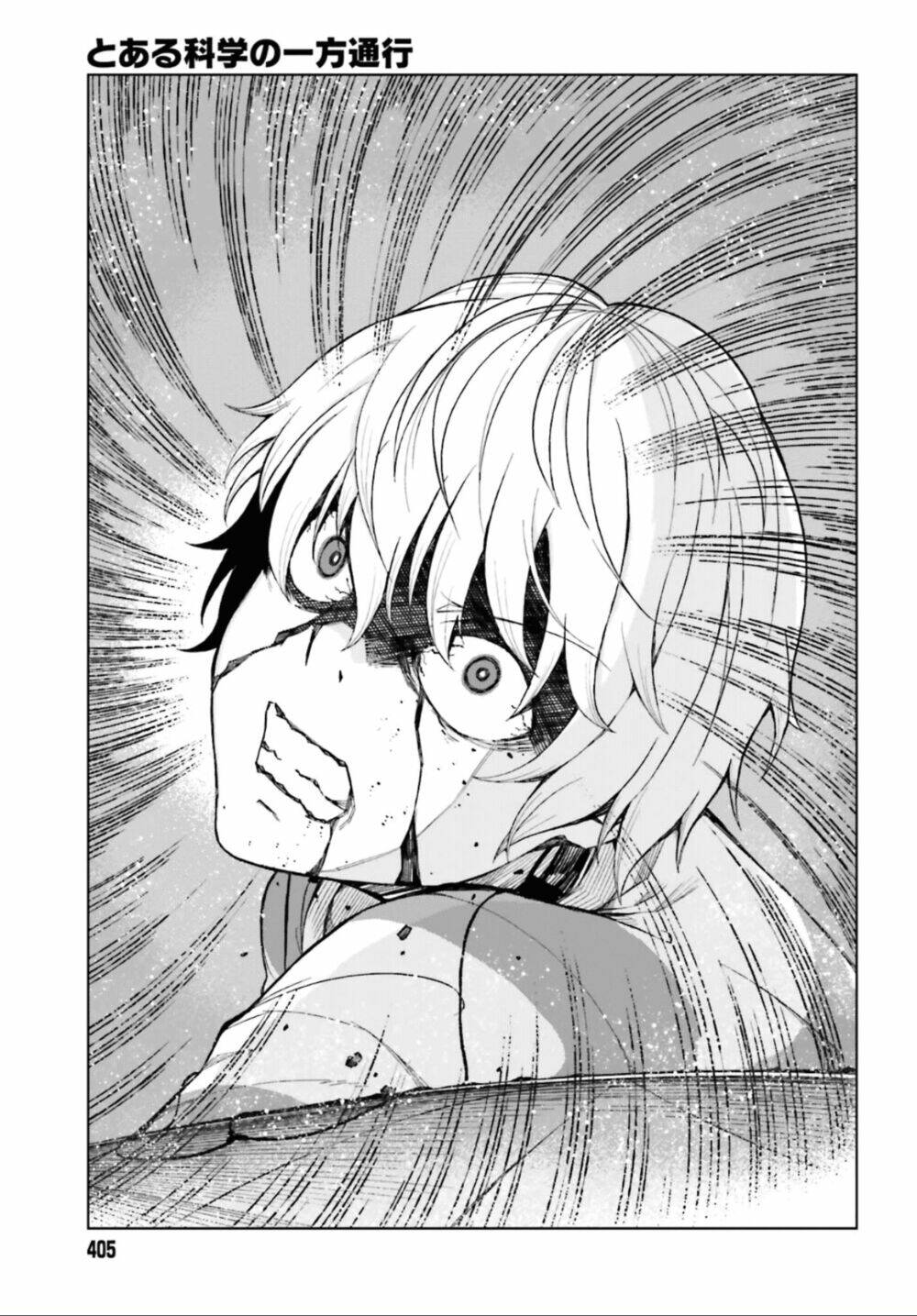 Cấm Thư Ma Thuật Index: Accelerator Chapter 36 - Trang 2