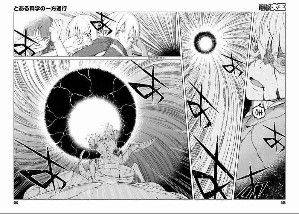 Cấm Thư Ma Thuật Index: Accelerator Chapter 36 - Trang 2