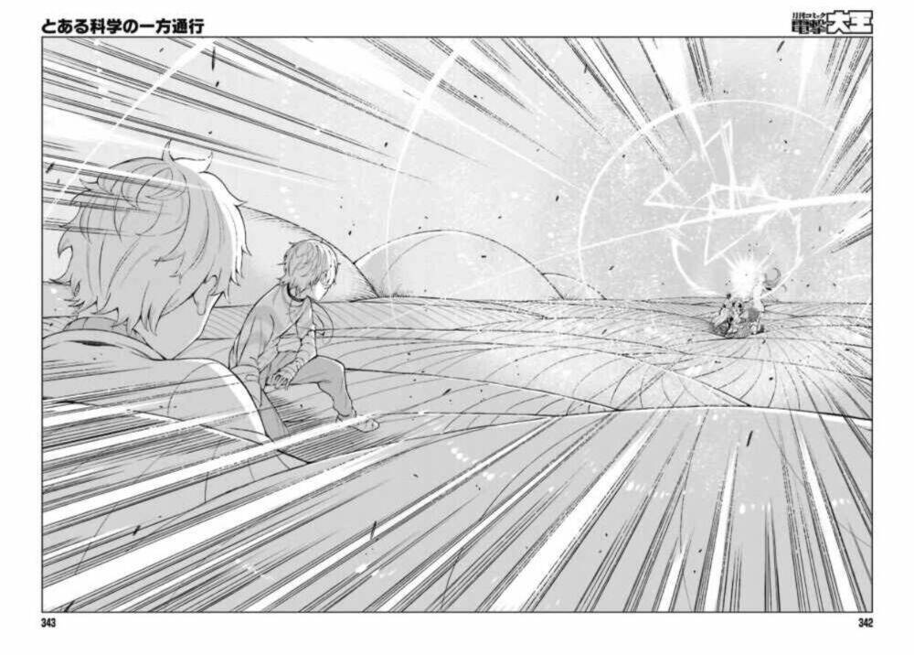 Cấm Thư Ma Thuật Index: Accelerator Chapter 35 - Trang 2