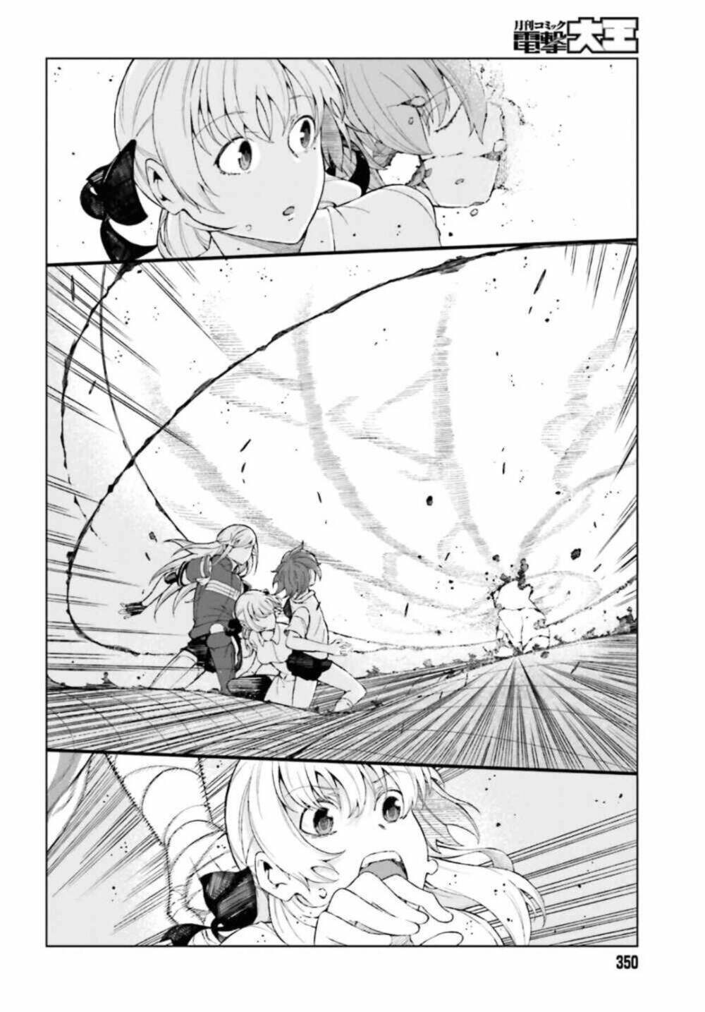 Cấm Thư Ma Thuật Index: Accelerator Chapter 35 - Trang 2