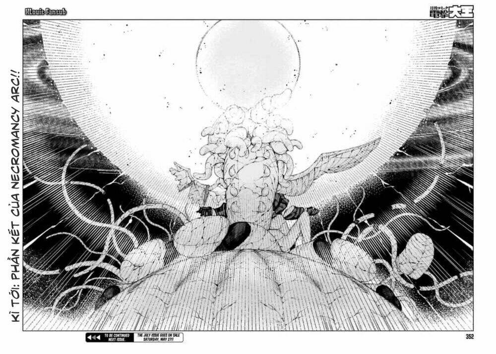 Cấm Thư Ma Thuật Index: Accelerator Chapter 35 - Trang 2