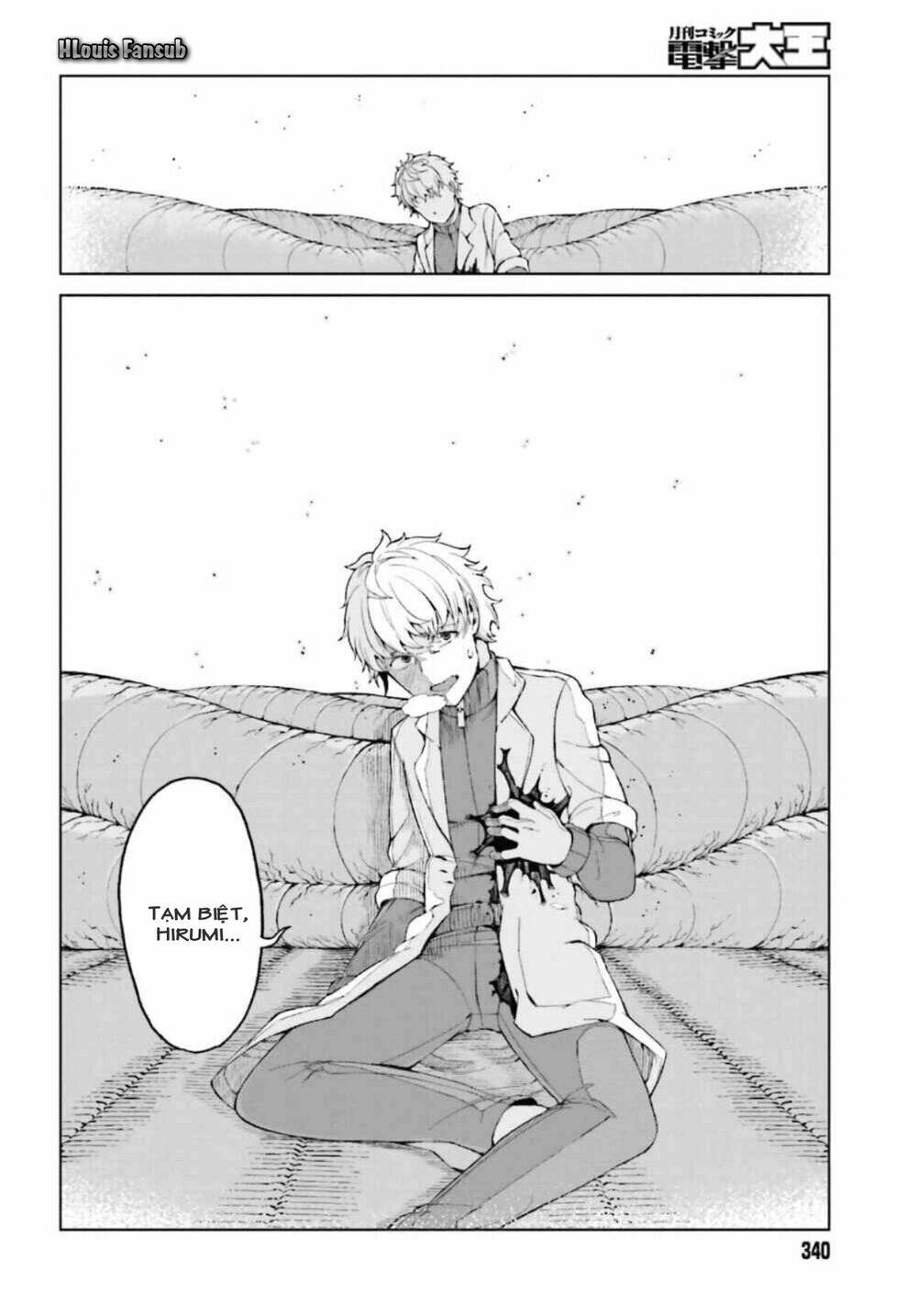 Cấm Thư Ma Thuật Index: Accelerator Chapter 35 - Trang 2