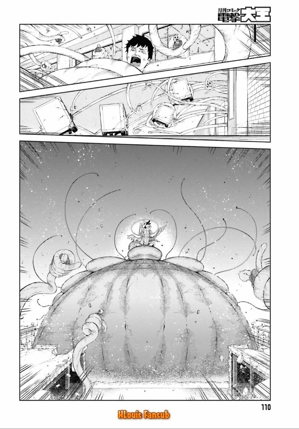 Cấm Thư Ma Thuật Index: Accelerator Chapter 34 - Trang 2