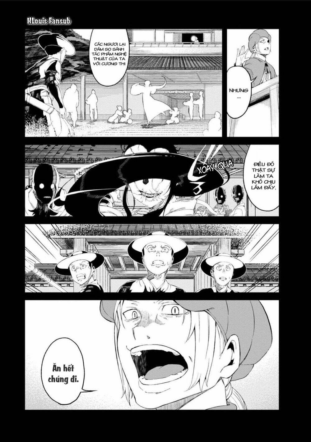 Cấm Thư Ma Thuật Index: Accelerator Chapter 33 - Trang 2