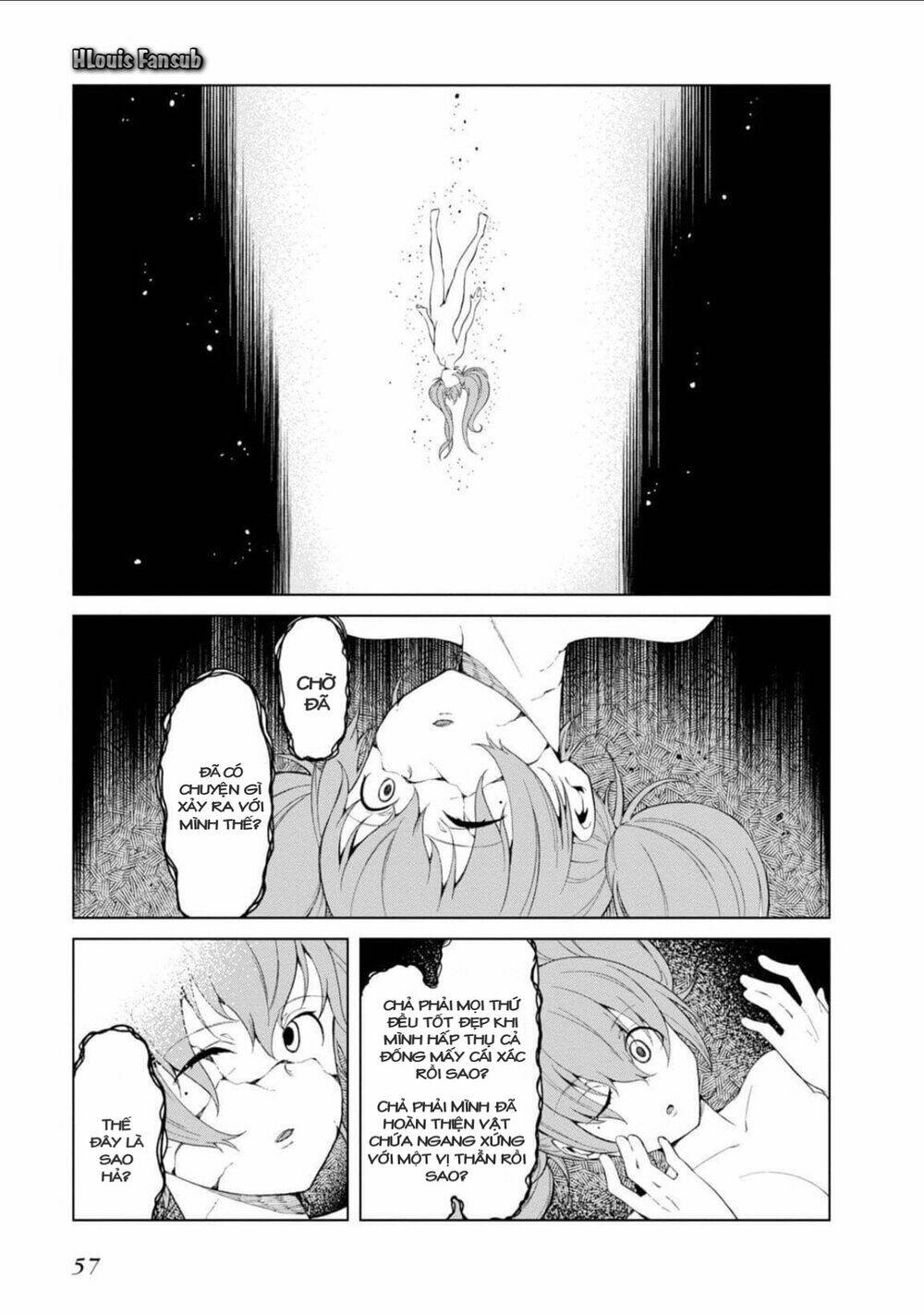 Cấm Thư Ma Thuật Index: Accelerator Chapter 33 - Trang 2