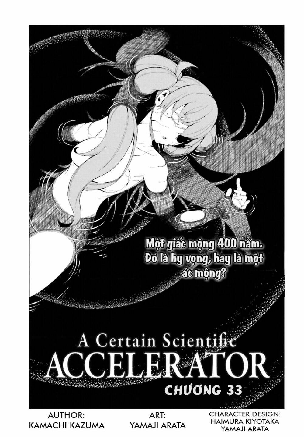 Cấm Thư Ma Thuật Index: Accelerator Chapter 33 - Trang 2