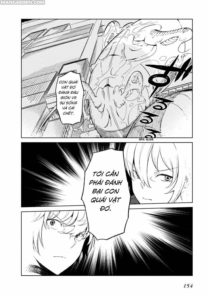 Cấm Thư Ma Thuật Index: Accelerator Chapter 30 - Trang 2