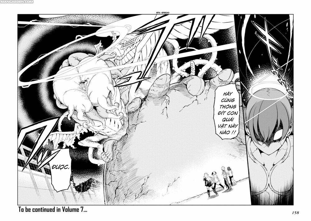 Cấm Thư Ma Thuật Index: Accelerator Chapter 30 - Trang 2