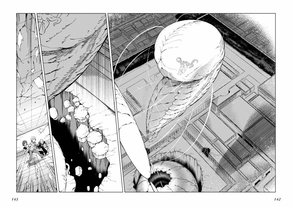 Cấm Thư Ma Thuật Index: Accelerator Chapter 30 - Trang 2