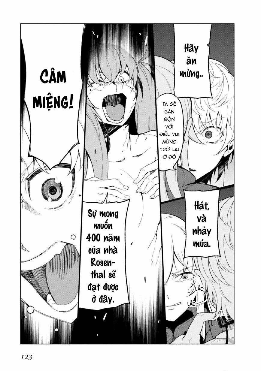 Cấm Thư Ma Thuật Index: Accelerator Chapter 29 - Trang 2