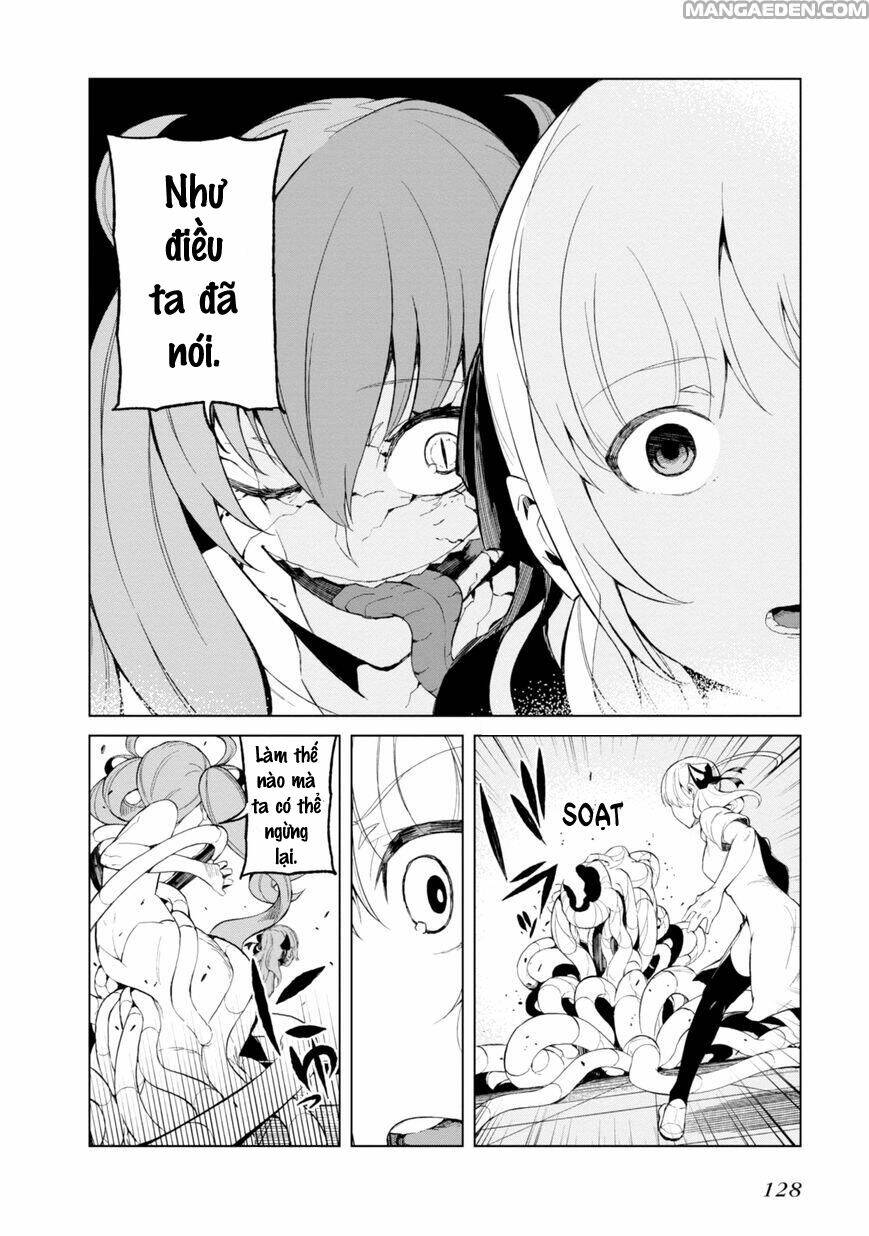 Cấm Thư Ma Thuật Index: Accelerator Chapter 29 - Trang 2