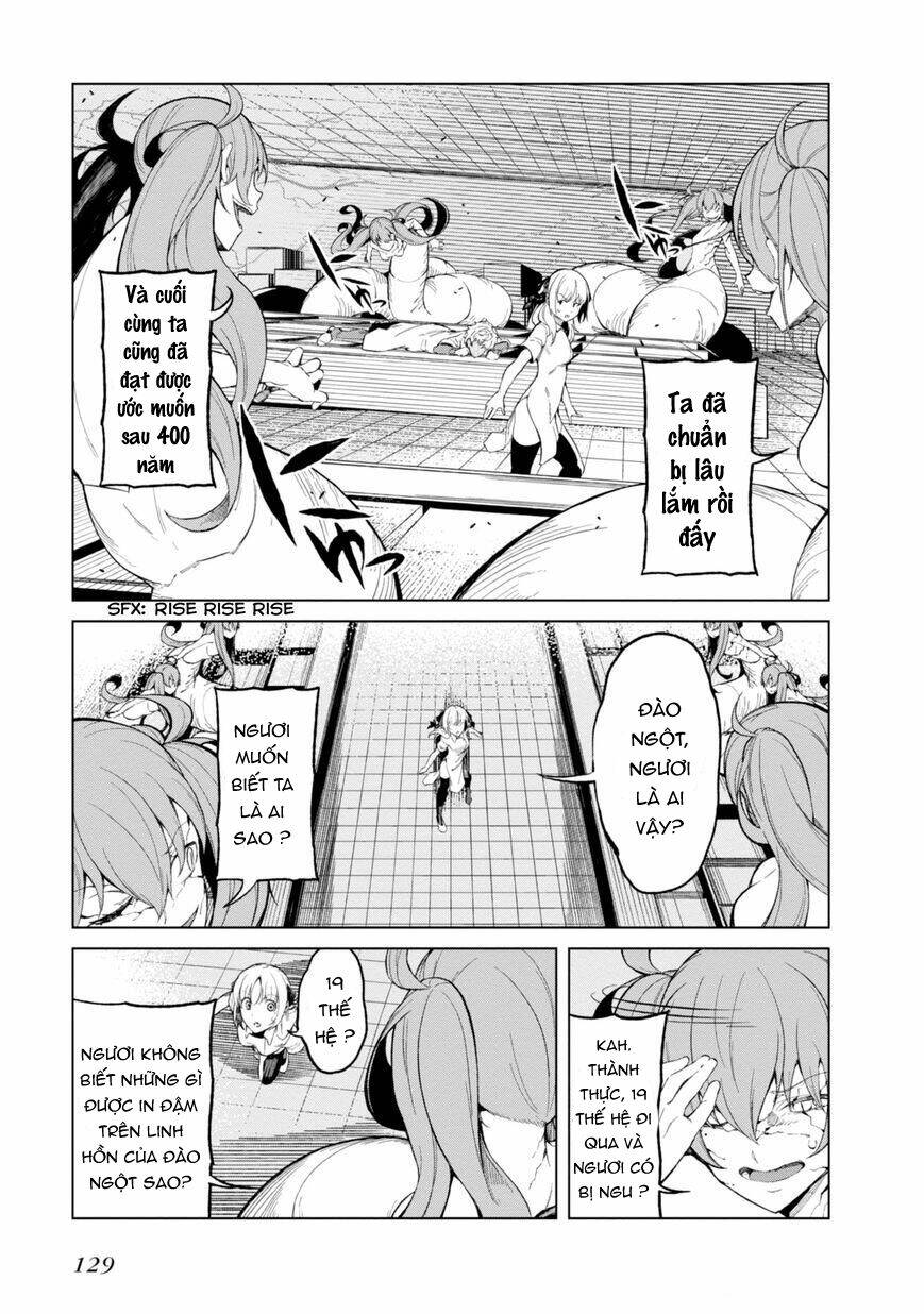 Cấm Thư Ma Thuật Index: Accelerator Chapter 29 - Trang 2