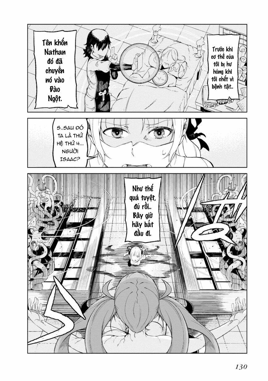 Cấm Thư Ma Thuật Index: Accelerator Chapter 29 - Trang 2