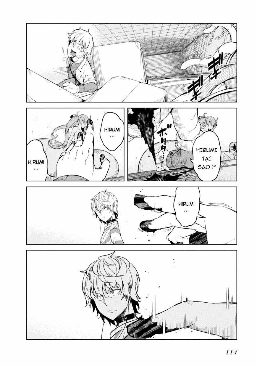 Cấm Thư Ma Thuật Index: Accelerator Chapter 29 - Trang 2