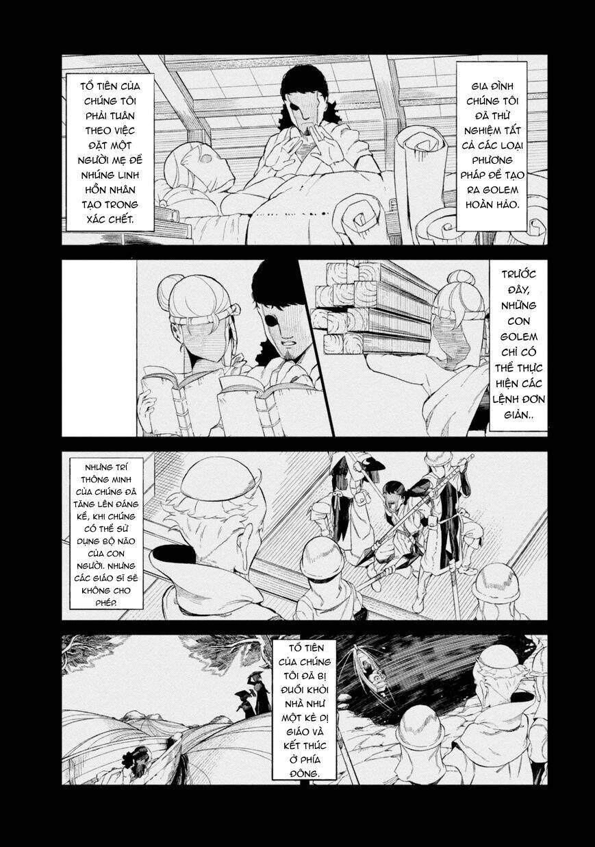 Cấm Thư Ma Thuật Index: Accelerator Chapter 29 - Trang 2