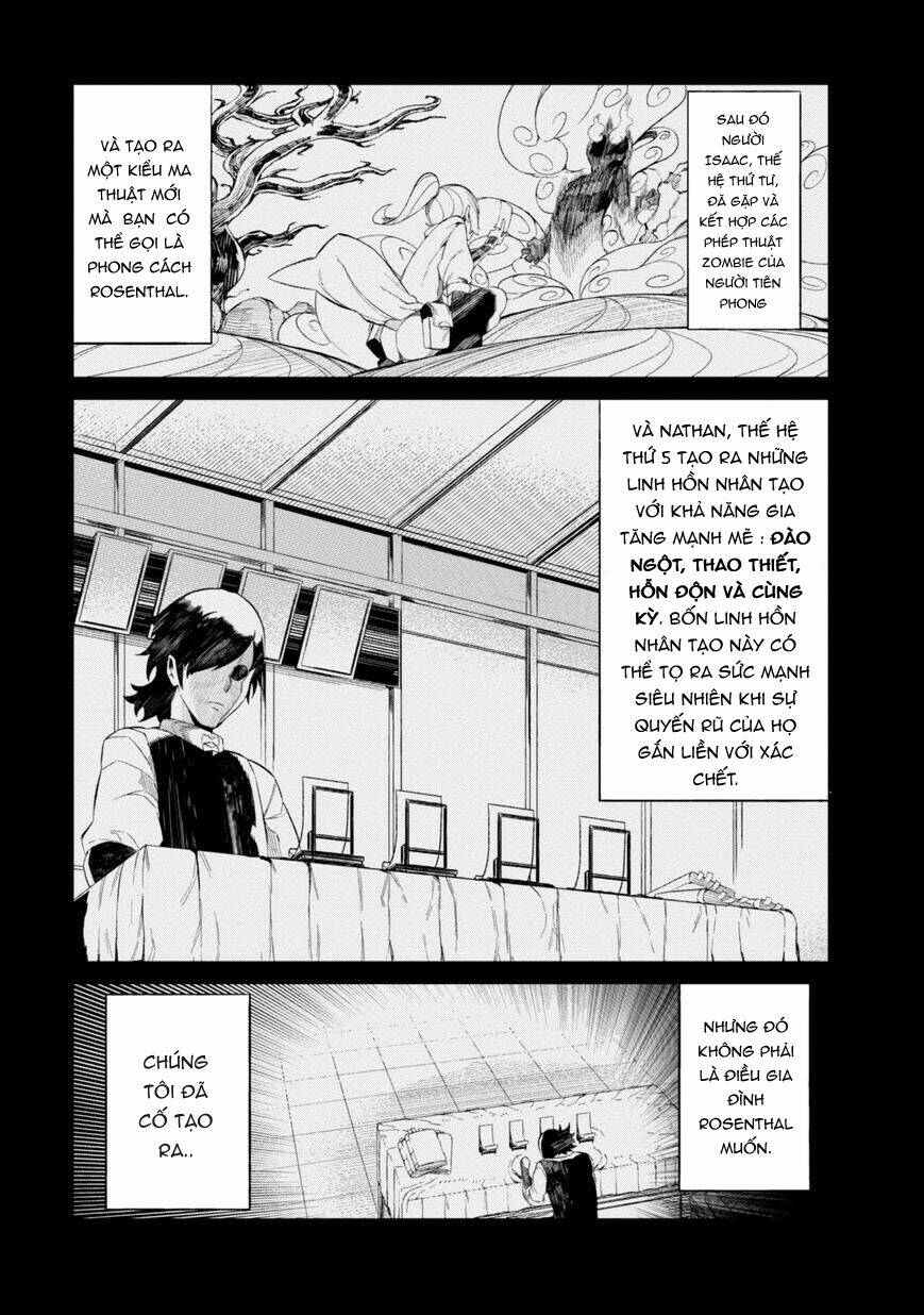 Cấm Thư Ma Thuật Index: Accelerator Chapter 29 - Trang 2