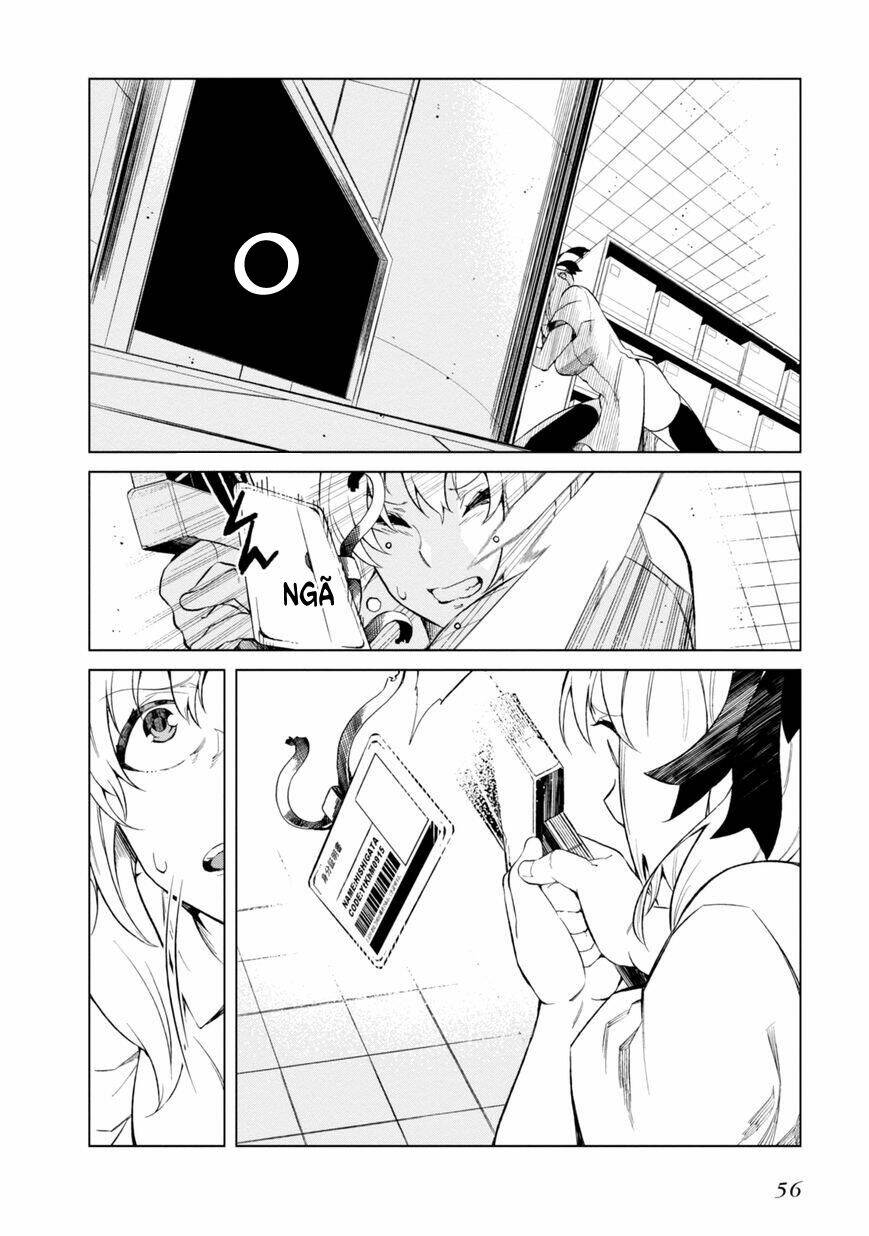 Cấm Thư Ma Thuật Index: Accelerator Chapter 27 - Trang 2